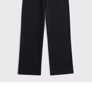 Abercrombie Kids Open Hem Joggers S 9/10  NEW